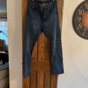 Ralph Lauren Indigo Slim Fit Jeans
